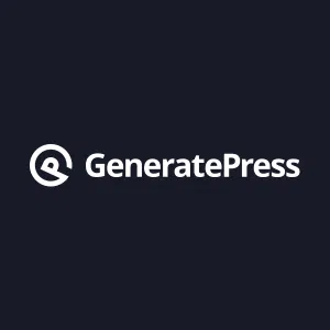GeneratePress Premium Wordpress Tema